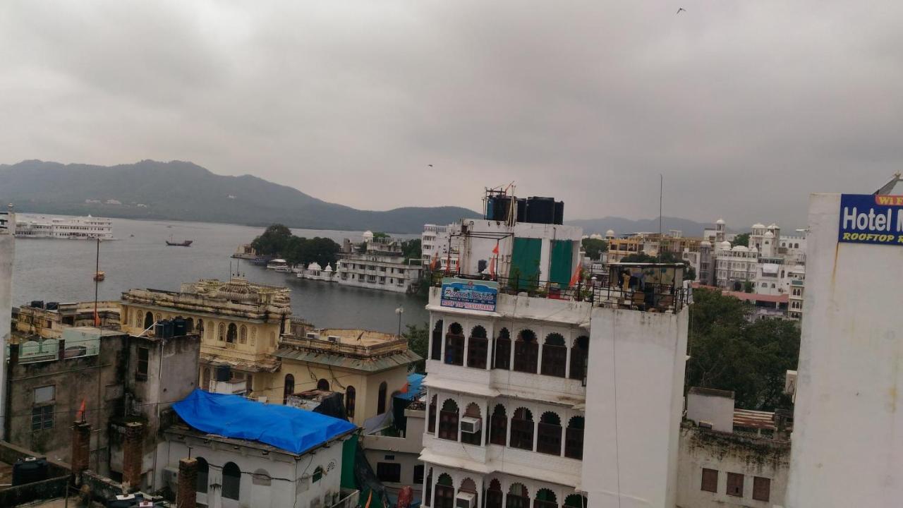 Hotel Ishwar Palace Udaipur Exterior photo